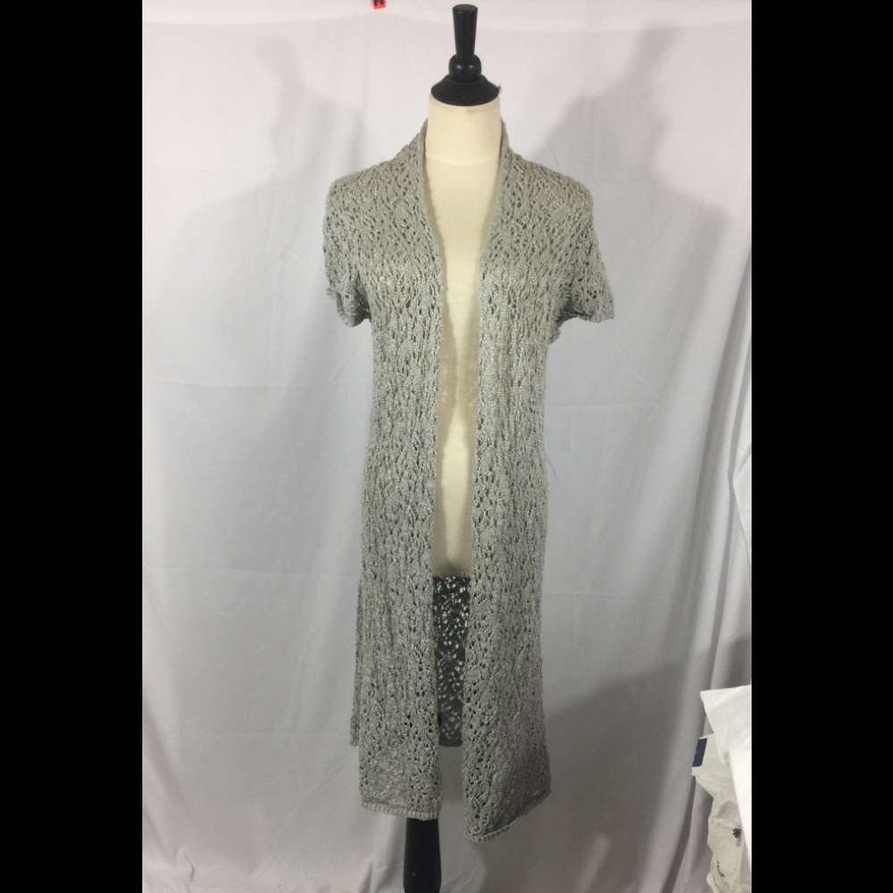 Coldwater Creek long cardigan sweater!